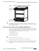 Preview for 419 page of Cisco MGX 8800 Series Hardware Installation Manual