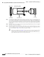 Preview for 420 page of Cisco MGX 8800 Series Hardware Installation Manual