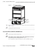 Preview for 423 page of Cisco MGX 8800 Series Hardware Installation Manual