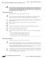 Preview for 428 page of Cisco MGX 8800 Series Hardware Installation Manual