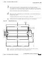 Preview for 437 page of Cisco MGX 8800 Series Hardware Installation Manual