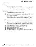 Preview for 450 page of Cisco MGX 8800 Series Hardware Installation Manual