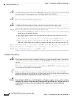 Preview for 452 page of Cisco MGX 8800 Series Hardware Installation Manual