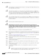 Preview for 456 page of Cisco MGX 8800 Series Hardware Installation Manual