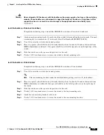 Preview for 459 page of Cisco MGX 8800 Series Hardware Installation Manual