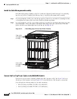 Preview for 462 page of Cisco MGX 8800 Series Hardware Installation Manual