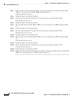 Preview for 470 page of Cisco MGX 8800 Series Hardware Installation Manual