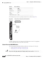 Preview for 474 page of Cisco MGX 8800 Series Hardware Installation Manual