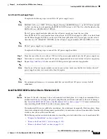 Preview for 493 page of Cisco MGX 8800 Series Hardware Installation Manual