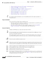 Preview for 494 page of Cisco MGX 8800 Series Hardware Installation Manual