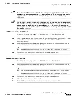 Preview for 497 page of Cisco MGX 8800 Series Hardware Installation Manual