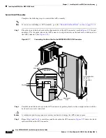 Preview for 498 page of Cisco MGX 8800 Series Hardware Installation Manual