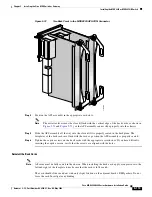 Preview for 499 page of Cisco MGX 8800 Series Hardware Installation Manual