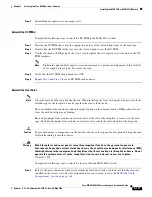 Preview for 501 page of Cisco MGX 8800 Series Hardware Installation Manual