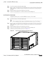 Preview for 505 page of Cisco MGX 8800 Series Hardware Installation Manual