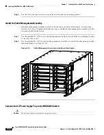 Preview for 506 page of Cisco MGX 8800 Series Hardware Installation Manual