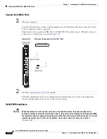 Preview for 516 page of Cisco MGX 8800 Series Hardware Installation Manual