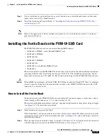 Preview for 517 page of Cisco MGX 8800 Series Hardware Installation Manual