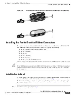 Preview for 519 page of Cisco MGX 8800 Series Hardware Installation Manual