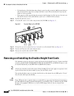 Preview for 528 page of Cisco MGX 8800 Series Hardware Installation Manual