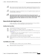 Preview for 529 page of Cisco MGX 8800 Series Hardware Installation Manual