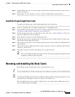 Preview for 533 page of Cisco MGX 8800 Series Hardware Installation Manual