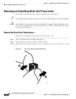 Preview for 536 page of Cisco MGX 8800 Series Hardware Installation Manual