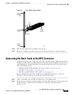 Preview for 541 page of Cisco MGX 8800 Series Hardware Installation Manual