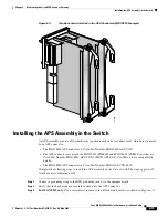 Preview for 543 page of Cisco MGX 8800 Series Hardware Installation Manual