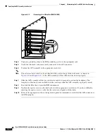 Preview for 544 page of Cisco MGX 8800 Series Hardware Installation Manual