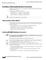 Preview for 546 page of Cisco MGX 8800 Series Hardware Installation Manual