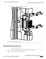 Preview for 553 page of Cisco MGX 8800 Series Hardware Installation Manual