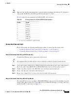 Preview for 571 page of Cisco MGX 8800 Series Hardware Installation Manual