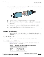 Preview for 573 page of Cisco MGX 8800 Series Hardware Installation Manual