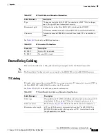 Preview for 581 page of Cisco MGX 8800 Series Hardware Installation Manual