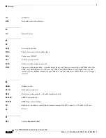 Preview for 624 page of Cisco MGX 8800 Series Hardware Installation Manual