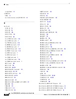 Preview for 628 page of Cisco MGX 8800 Series Hardware Installation Manual