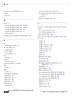 Preview for 630 page of Cisco MGX 8800 Series Hardware Installation Manual