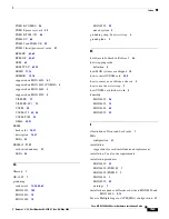 Preview for 631 page of Cisco MGX 8800 Series Hardware Installation Manual