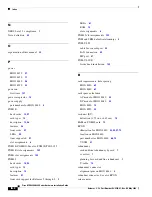 Preview for 634 page of Cisco MGX 8800 Series Hardware Installation Manual