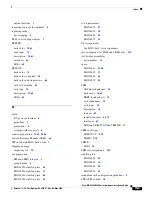 Preview for 635 page of Cisco MGX 8800 Series Hardware Installation Manual