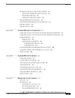 Предварительный просмотр 7 страницы Cisco MGX 8830 Configuration Manual