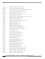 Предварительный просмотр 22 страницы Cisco MGX 8830 Configuration Manual