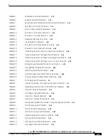 Предварительный просмотр 23 страницы Cisco MGX 8830 Configuration Manual