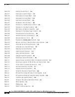 Предварительный просмотр 24 страницы Cisco MGX 8830 Configuration Manual