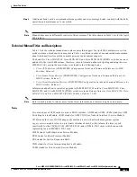 Предварительный просмотр 31 страницы Cisco MGX 8830 Configuration Manual