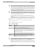 Предварительный просмотр 79 страницы Cisco MGX 8830 Configuration Manual