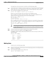 Предварительный просмотр 91 страницы Cisco MGX 8830 Configuration Manual