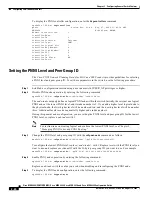 Предварительный просмотр 96 страницы Cisco MGX 8830 Configuration Manual