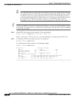 Предварительный просмотр 98 страницы Cisco MGX 8830 Configuration Manual